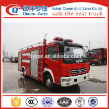 China fornecedor de Dongfeng 4000liter carro de bombeiros à venda